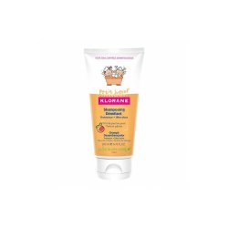 Șampon cu aromă de piersică, 200 ml, Klorane Junior