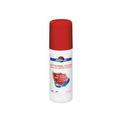 Spray hemostatic Steriblock Master-Aid, 50 ml, Pietrasanta Pharma