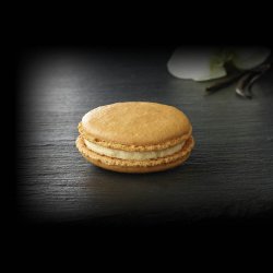 Macaron vanille image