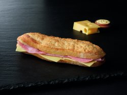 Sandwich mixte image