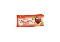 bioeel vit c 100mgx20 buc
