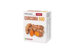 Parapharm curcuma 500 30 buc