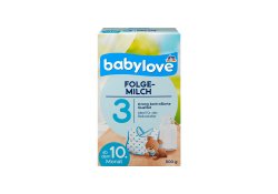 babylove lapte praf nr.3 500g