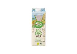 dmBio bautura de orez natur ECO 1L