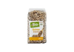 dmBio quinoa 3culori ECO 500g
