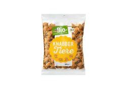 dmBio snack crocant cu sare ECO 100g