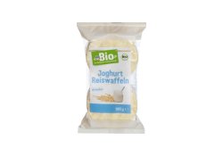 dmBio orez expandat cu iaurt ECO 100g
