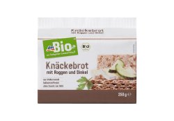 dmBio paine crocanta cu secara alac ECO 250g