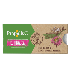 Fiterman Propolis C cu Echinacea 10cpr