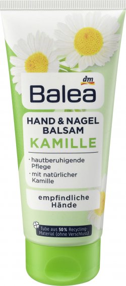 Balea crema maini musetel 100