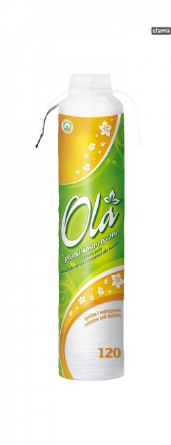 ola dischete demachiante 120