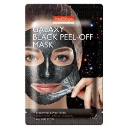 purederm masca peel off carbune 10