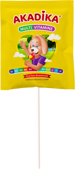 Fiterman Akadika cu multivitamine 1 buc