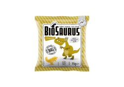 Biosaurus snack organic branza 15gr