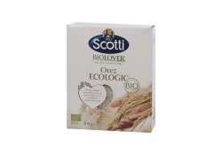 Riso Scotti orez biolover ECO 500g