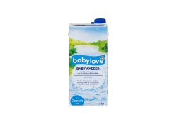 babylove apa pentru bebelusi 1L