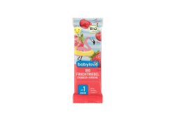 babylove baton ECO capsuni cirese 25g