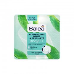 Balea plasturi alge gat decolteu 3buc