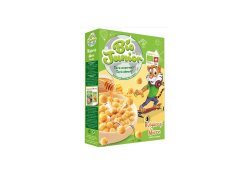 Bio  Junior  cereale  bulgarasi  miere  ECO  250  g