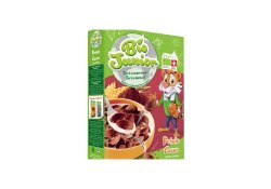 Bio Junior cereale petale ciocolata ECO 250 g