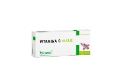 Bioeel Vit c clasic180mg 20cps