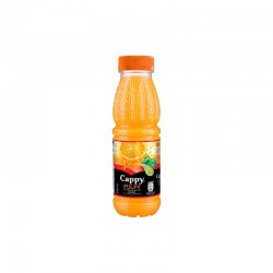 Cappy pulpy portocale 330ml