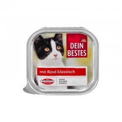 Dein Bestes hrana pisici vita 100g