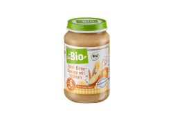 dm Bio meniu mere&pere&banane&cereale ECO 190g