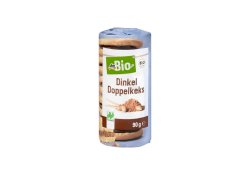dmBio biscuiti din alac cu cacao ECO 90 g