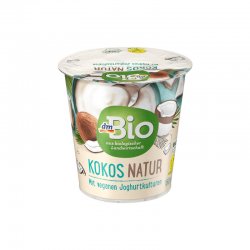 dmBio iaurt cu cocos ECO 160g