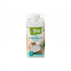 dmBio lapte cocos& cacao 12+ 330ml