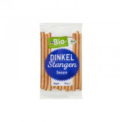 dmBio stiksuri alac cu susan ECO 75g