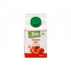 dmBio suc rosii cu sare de mare ECO 500ml