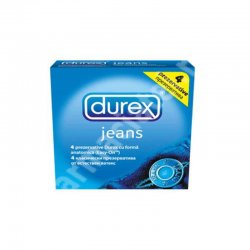 durex prezervativ   jeans 4buc