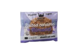 Kookie cat migdale caramel sarat ECO 50 g
