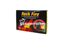 Rock fire pastile de aprins focul