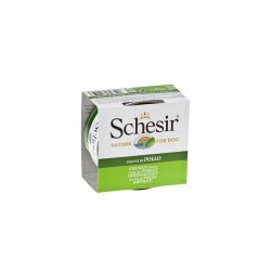 Schesir mancare caine pui file 150g