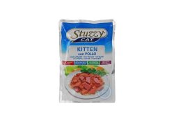 Stuzzy hrana pisica junior la plic 100 g