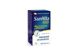 Sun Wave Pharma SunVita Gold 30 cps