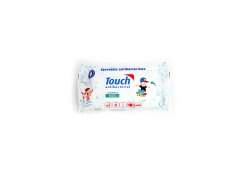 Touch servetele antibacteriene pentru copii 15buc