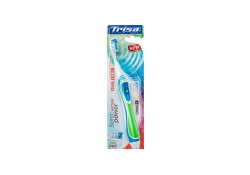 trisa perie de dinti cu baerie young 1buc