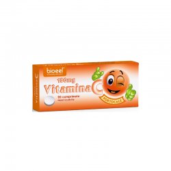 Vitamina C 100mg porto 20cpr