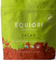 Equiori Cacao       Pulbere 200G