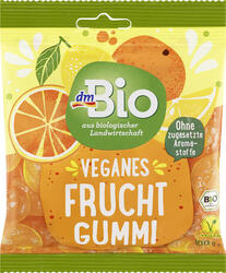 Dmbio Jeleuri Fructe  Vegan Eco 100G