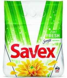 Savex Detergent Rufe2In1 Fresh 2 Kg image