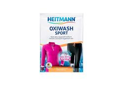 Heitmann Oxy Wash Sport Solutie Pete 50 G