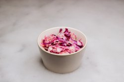 Salată de varză cu vinaigrette clasic image