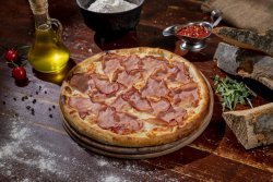 Pizza prosciutto 40 cm image