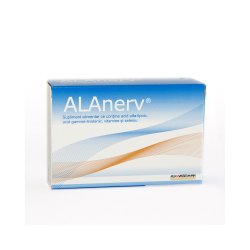 Alanerv, 20 capsule, Alfasigma
