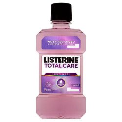 Apă de gură - Listerine Total Care Clean Mint, 250 ml, Johnson&Johnson